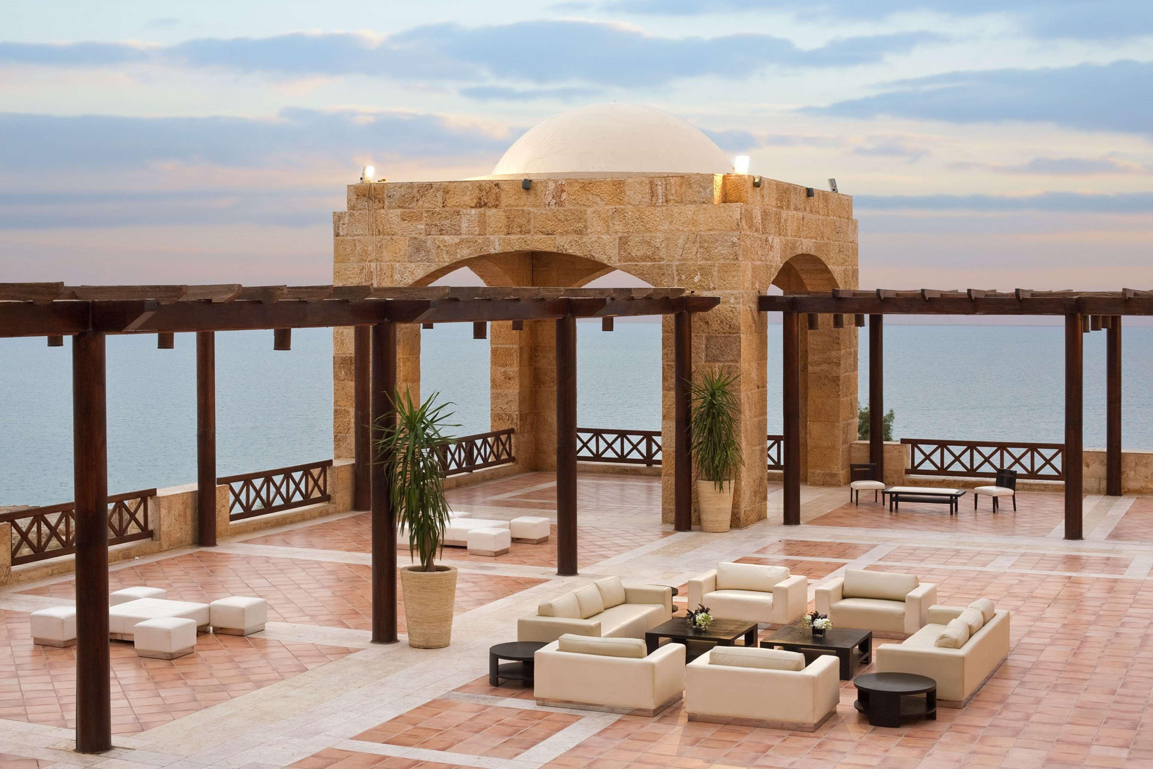 Hilton Dead Sea Resort & Spa Sweimeh Exterior foto