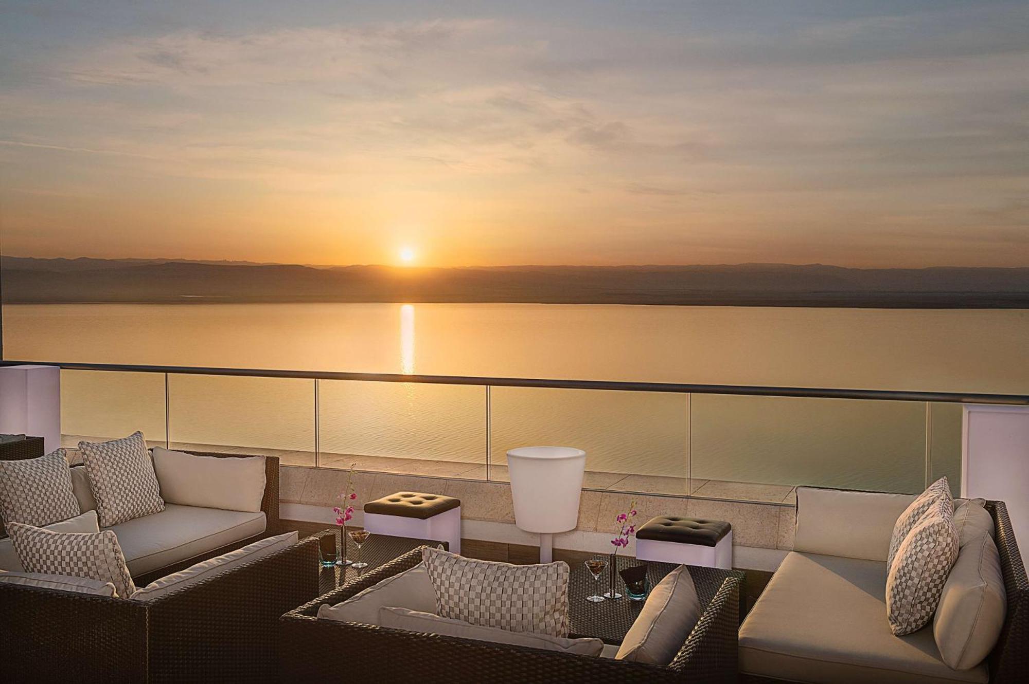 Hilton Dead Sea Resort & Spa Sweimeh Exterior foto